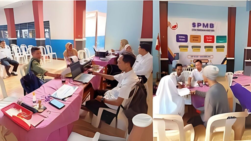BBPMP Provinsi Jateng Turun ke Sekolah: Pantau Langsung Pelaksanaan SPMB 2025