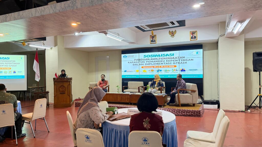 Sosialisasi Panduan 7 Kebiasaan Anak Indonesia Hebat