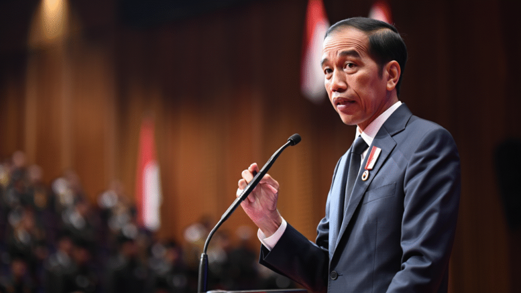 Kreasikan Video Ucapan Jokowi Pakai AI — Mudah dengan 3 Tools Ini
