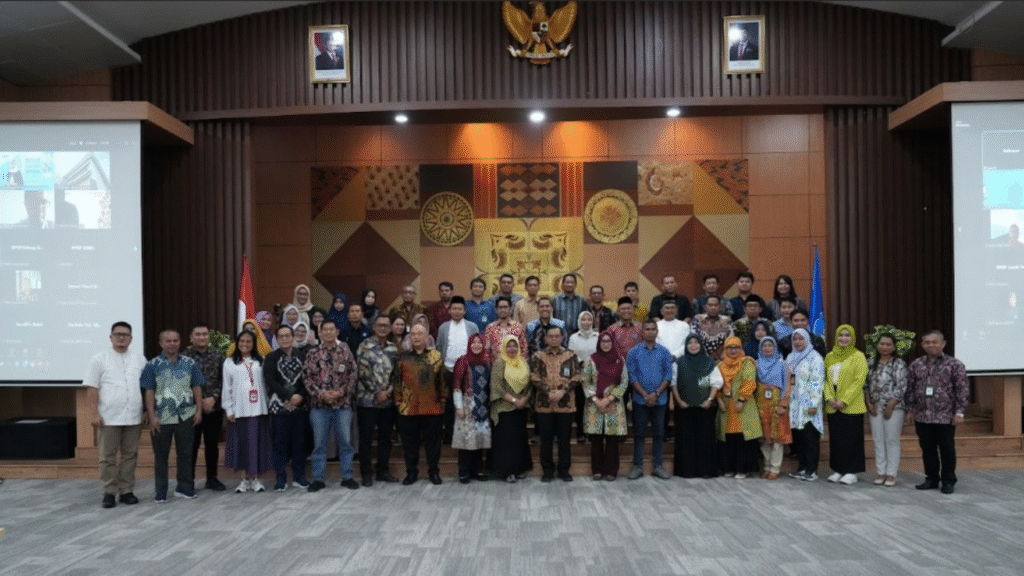 Kemendikdasmen Gandeng Semua Mitra Pendidikan untuk Implementasi Program Prioritas