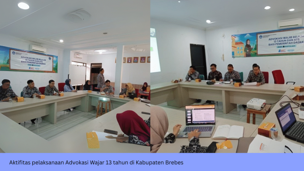BBPMP Provinsi Jawa Tengah Gencarkan Advokasi Wajib Belajar 13 Tahun, Targetkan Penurunan Angka Anak Tidak Sekolah