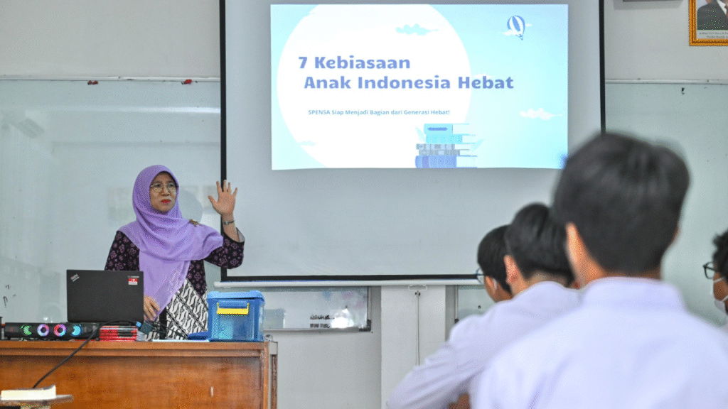 Kemendikdasmen Catat Program Prioritas Pendidikan 2025 Yang Berdampak Langsung ke Masyarakat