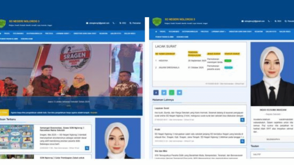 Layanan Sekolah Kini Ada di Genggaman, Inovasi Si Cepat Nglorog 3